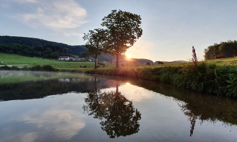 Ferienhaus Solla Bayerischer Wald Ebenreuther See