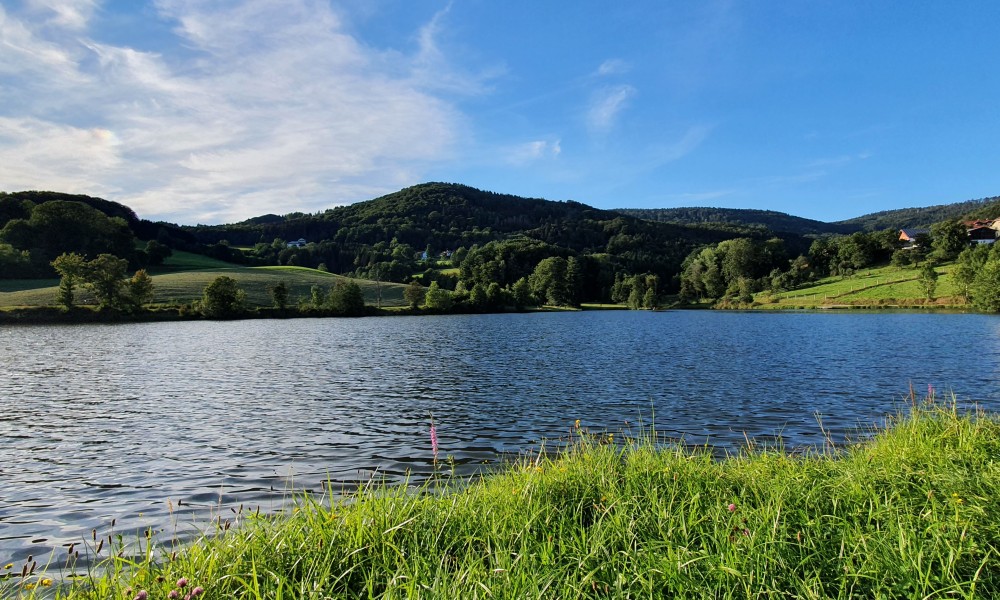 Ferienhaus Solla Bayerischer Wald Ebenreuther See