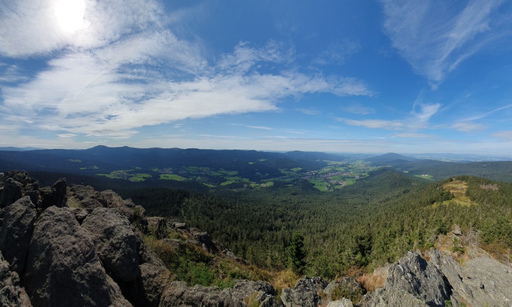 Ferienhaus Solla Bayerischer Wald Lamer Winkel