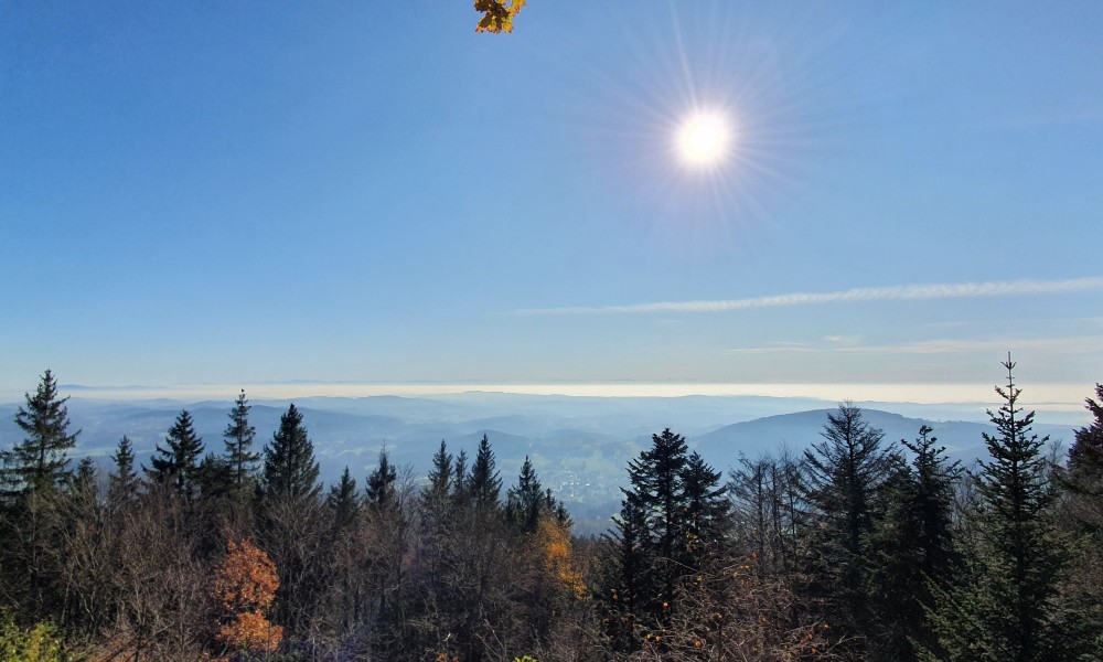 Ferienhaus Solla Bayerischer Wald Aschenstein