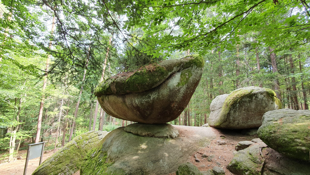 Ferienhaus Solla Bayerischer Wald Wackelstein