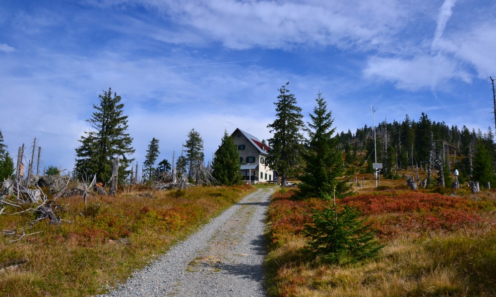 Ferienhaus Solla Bayerischer Wald Rachel