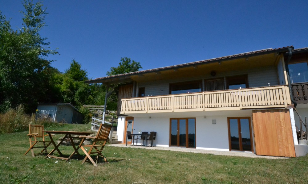Ferienhaus Solla Bayerischer Wald