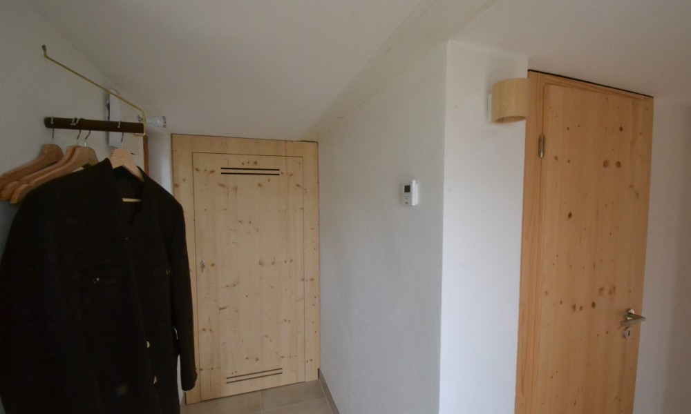 Ferienhaus Solla Bayerischer Wald Flur