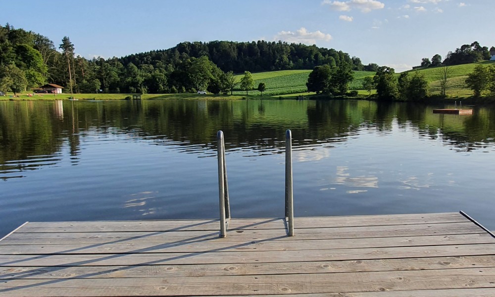 Ferienhaus Solla Bayerischer Wald Ebenreuther See