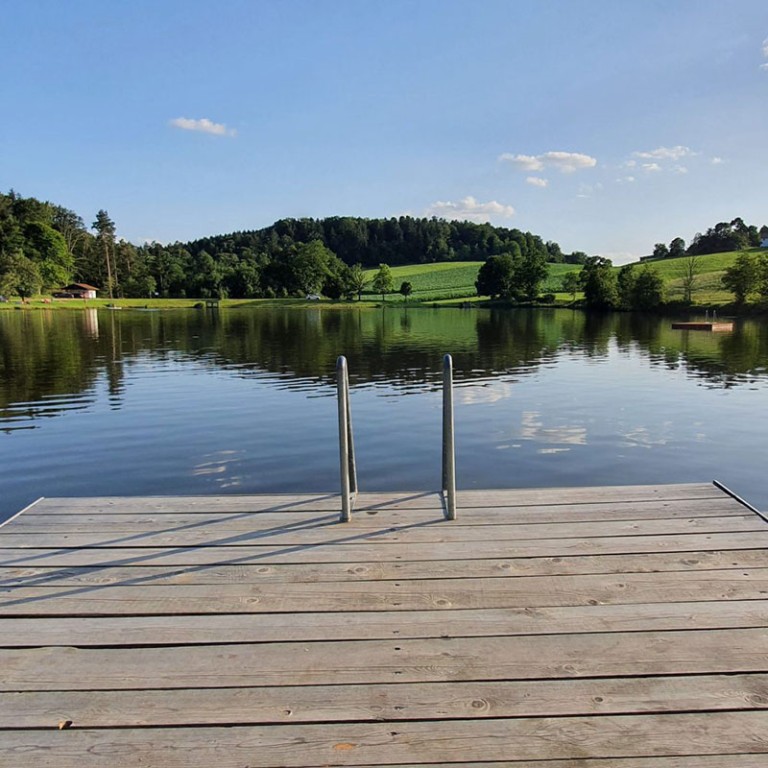 Ferienhaus Solla Bayerischer Wald Ebenreuther See