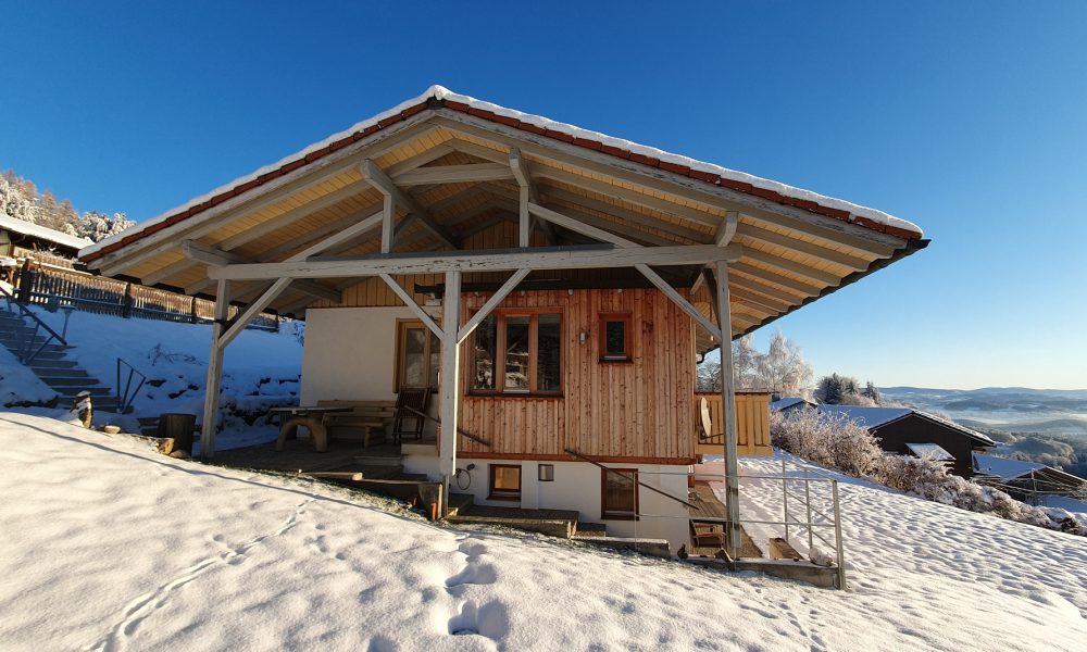 Ferienhaus Solla Bayerischer Wald