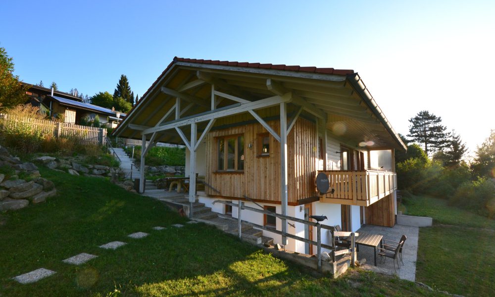Ferienhaus Solla Bayerischer Wald